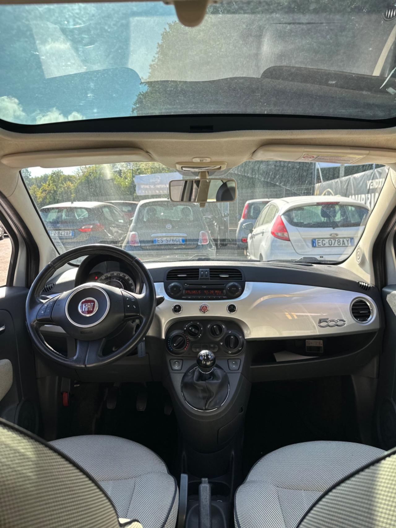 Fiat 500 1.2 Lounge