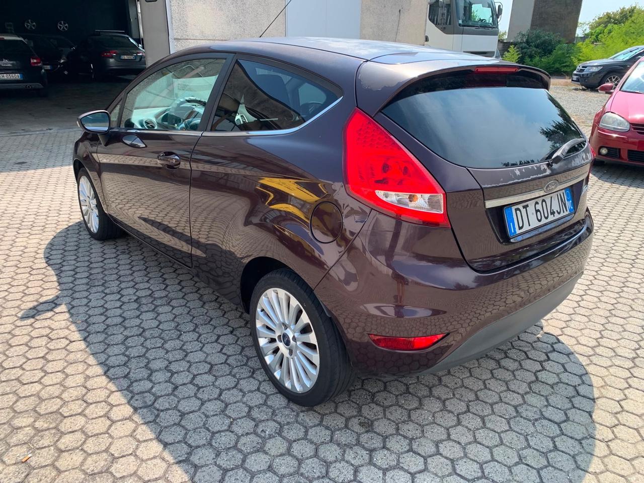 Ford Fiesta Fiesta+ 1.2 82CV 3 porte
