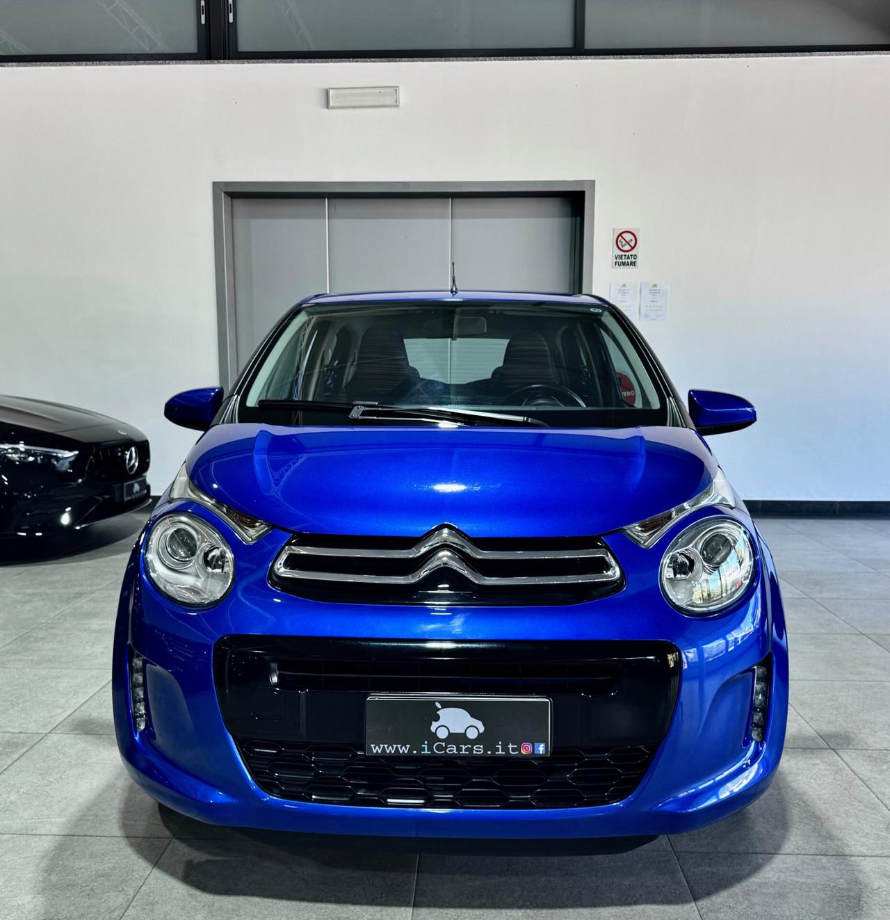 Citroen C1 1.0 VTi 72CV Shine