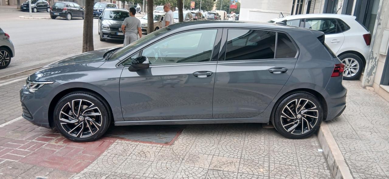Volkswagen Golf 2.0 TDI SCR STYLE