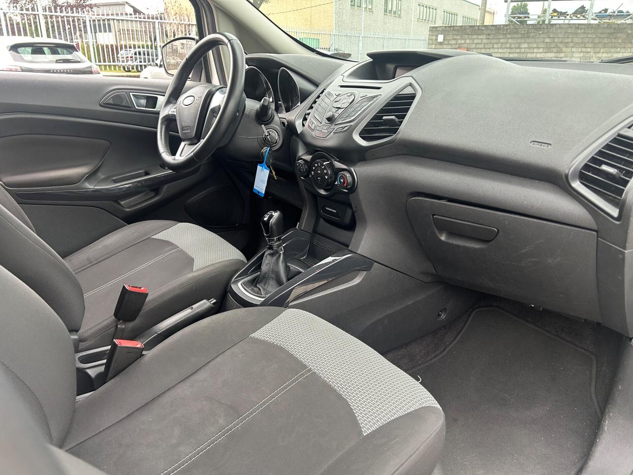 Ford EcoSport 1.5 TDCi 95 CV Business