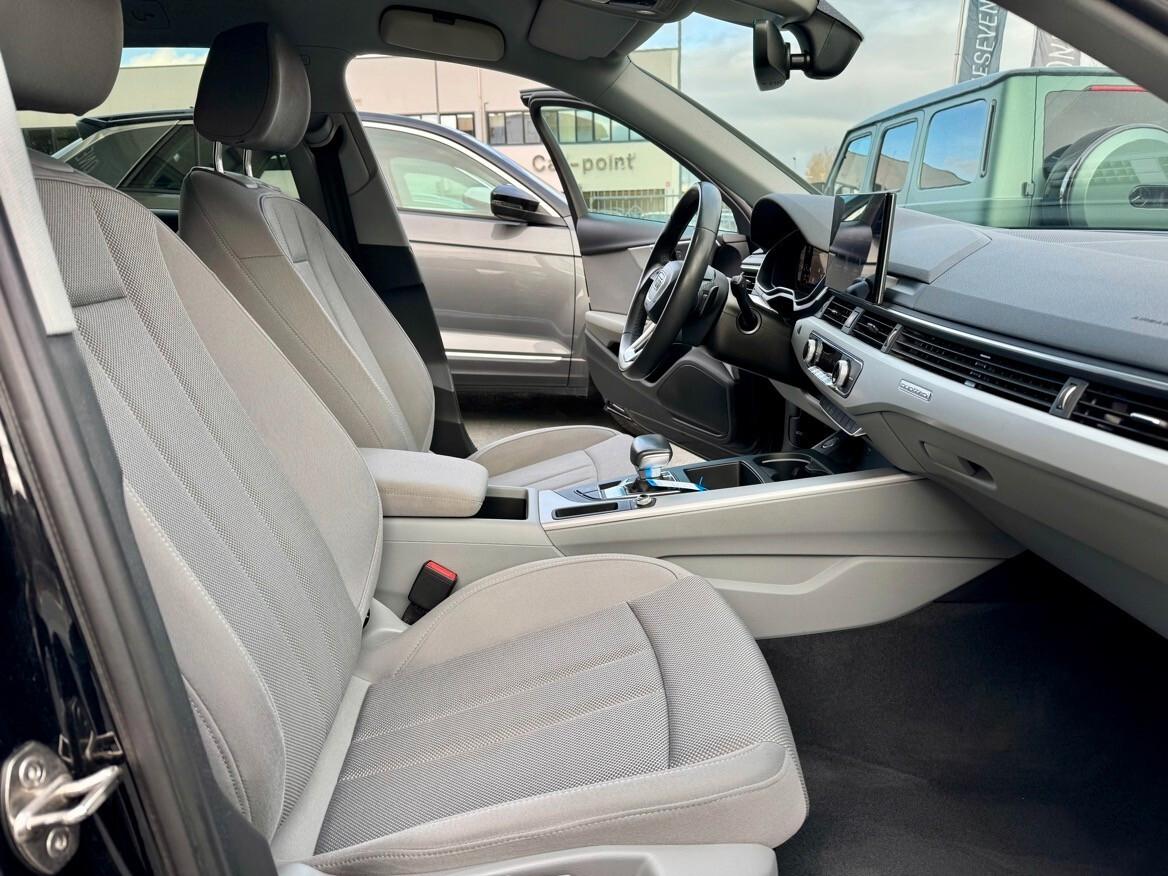 Audi A4 allroad A4 allroad 40 TDI 204 CV S tronic Identity Contrast