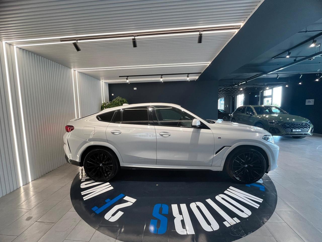 Bmw X6 xDrive30d 48V Msport