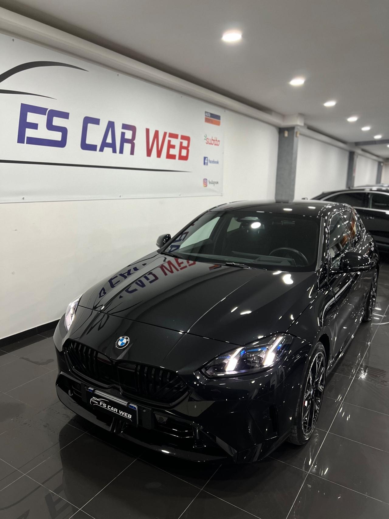 Bmw 118d aut. MSPORT PRO 150 cv