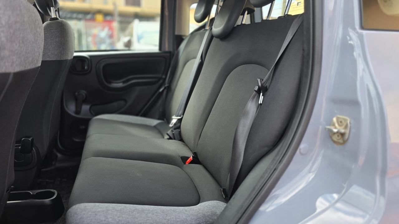 Fiat Panda 1.0 FireFly S&S Hybrid City Life