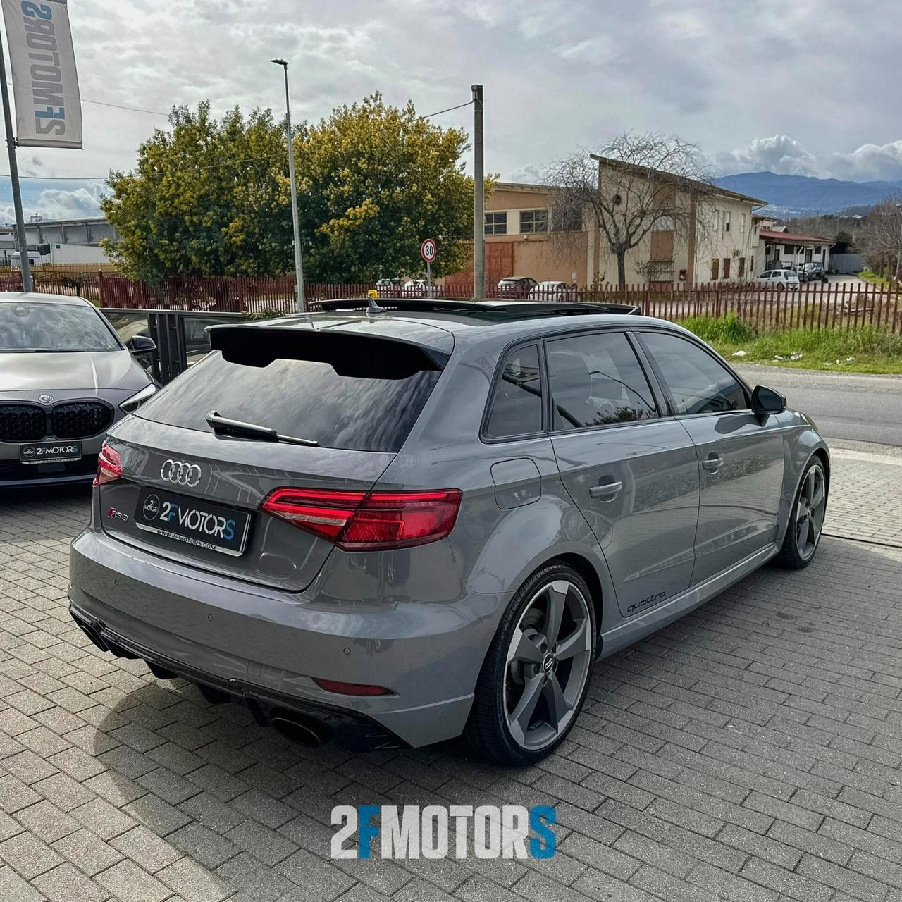 Audi A3 RS 3 SPB 2.5 TFSI quattro S tronic