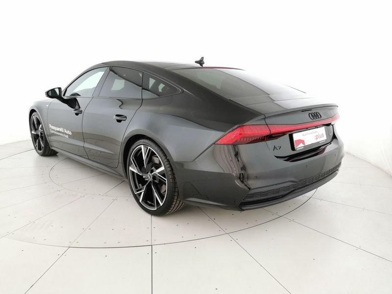 Audi A7 Sportback 45 3.0 tdi mhev 48V Business Advanced quattro s-tronic