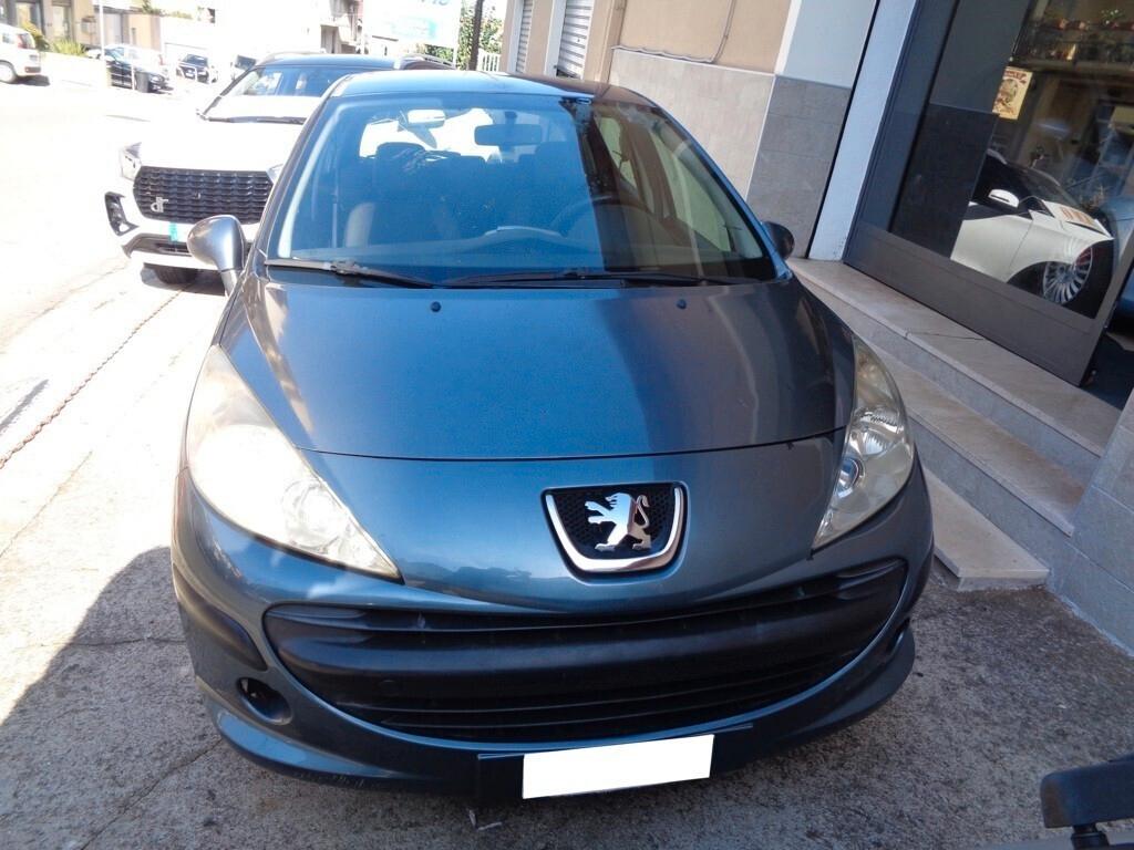 PEUGEOT 207 1.4 HDI ONE (MOTORE ROTTO)