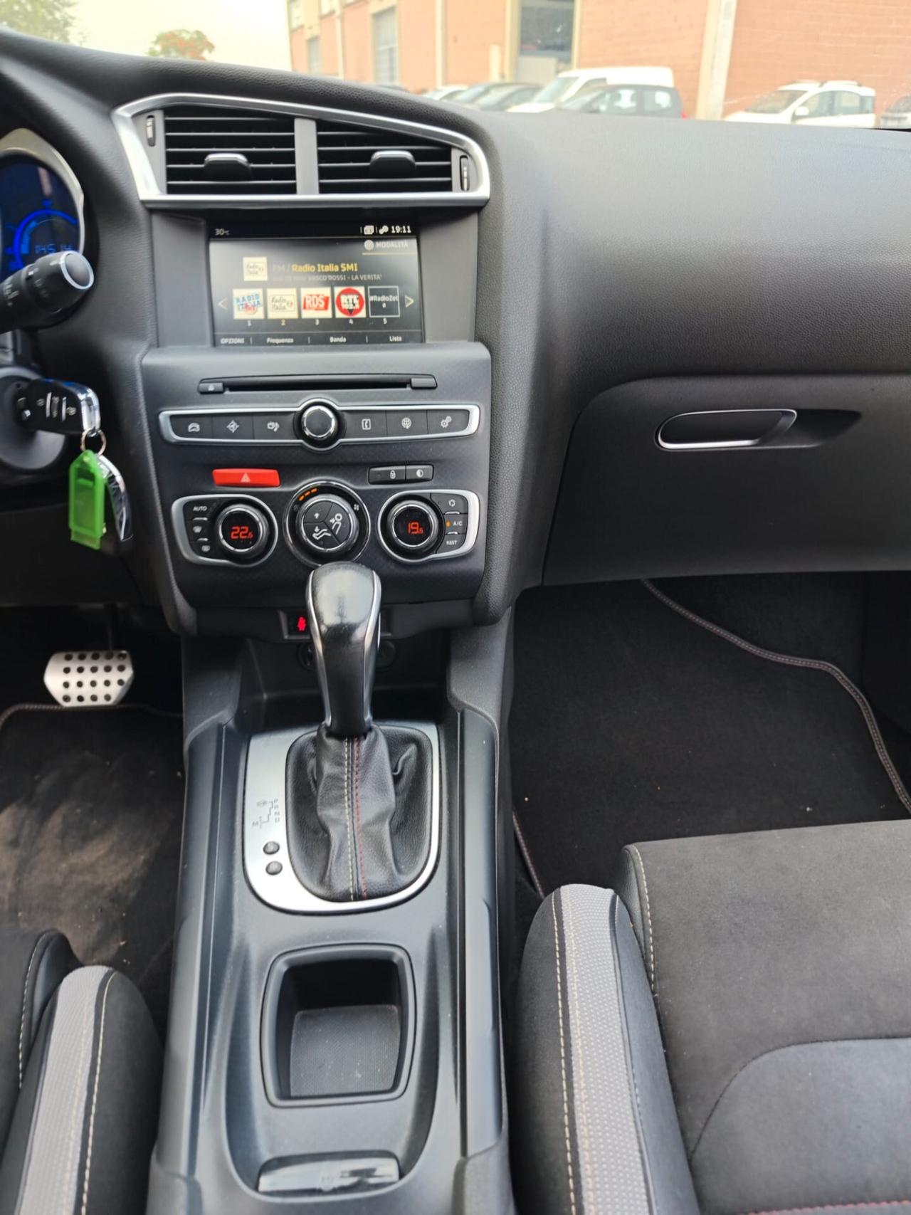 Citroen DS 2017---2.0 Diesel Automatica
