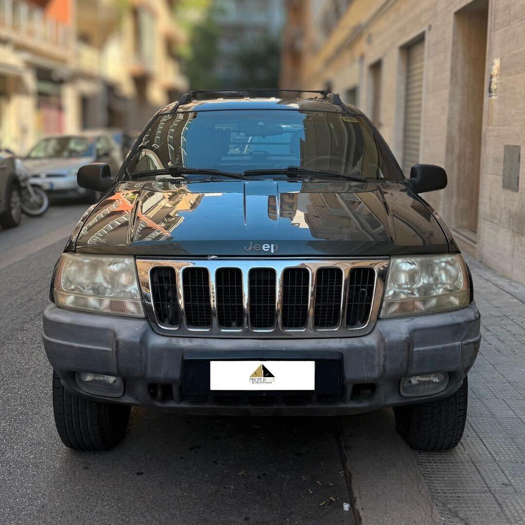 Jeep Grand Cherokee 3.1 cat Laredo LX