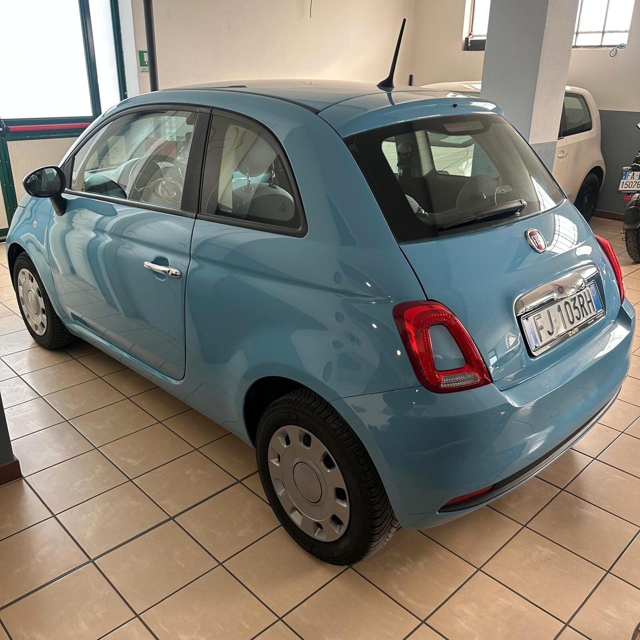Fiat 500 1.2 Pop