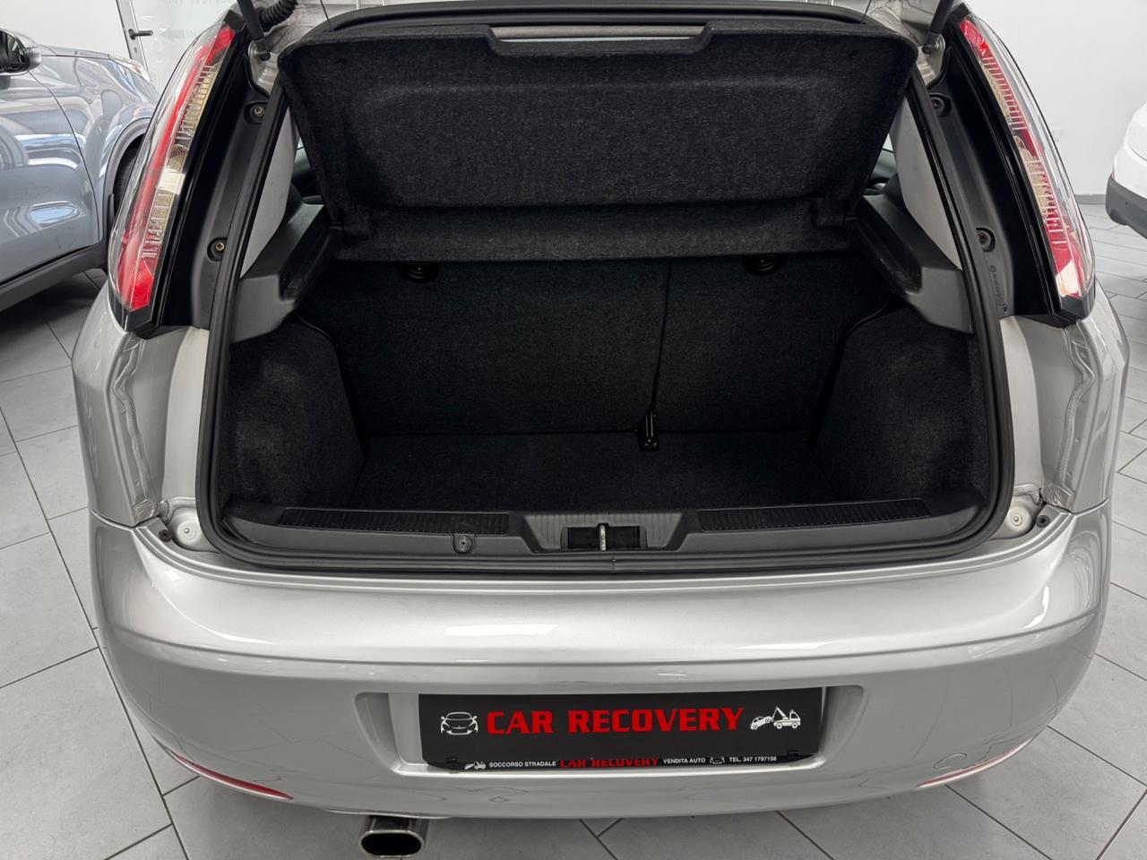 Fiat Punto 1.3 MJT II 75 CV 5 porte Lounge
