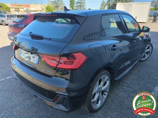 AUDI A1 SPB 30 TFSI S tronic S line Edition