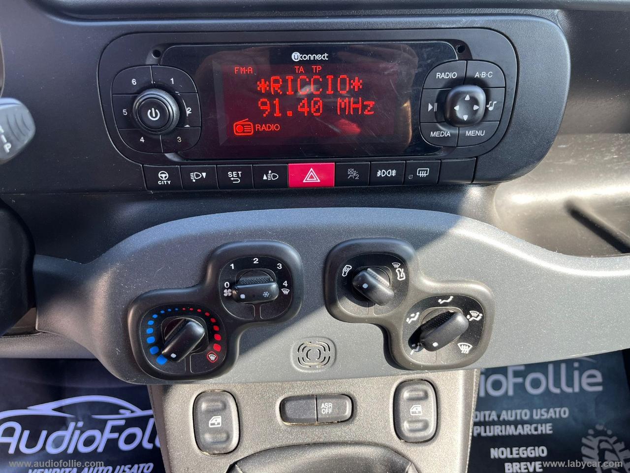 FIAT Panda 1.2 Easy