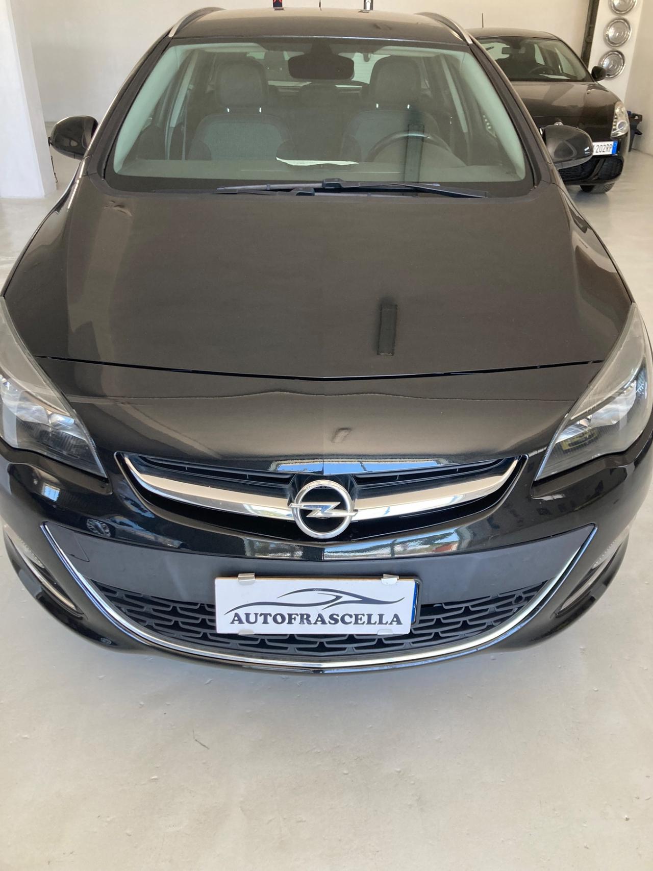 Opel Astra 1.7 CDTI 130CV EcoFLEX S&S 5 porte Cosmo