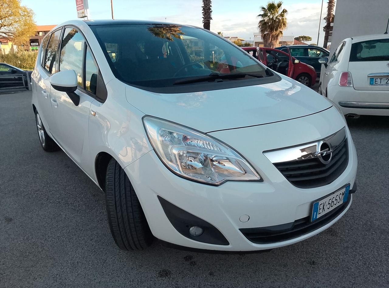 Opel Meriva 1.4 Benz GPL 100 CV