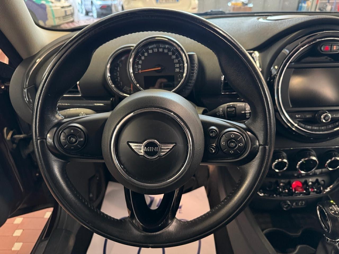 Mini Cooper D Clubman 2.0 Hype - UNICO PROPRIETARIO