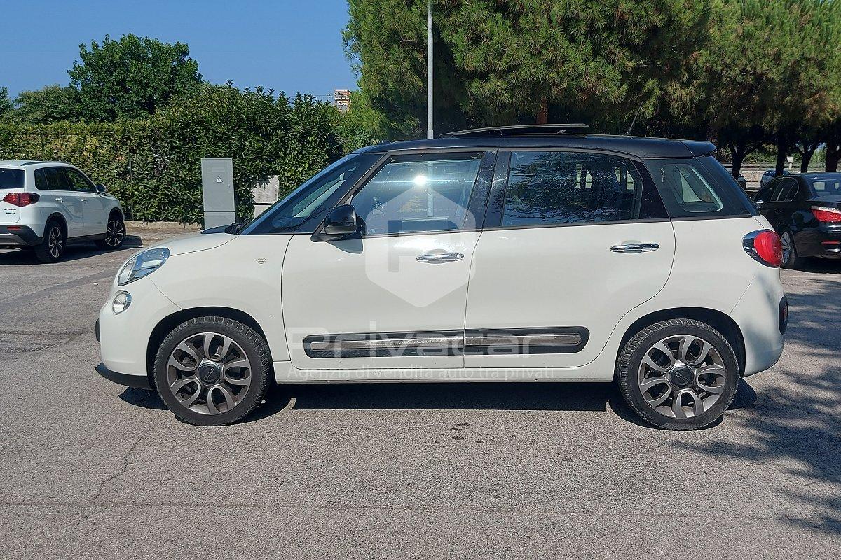FIAT 500L 1.4 T-Jet 120 CV Lounge