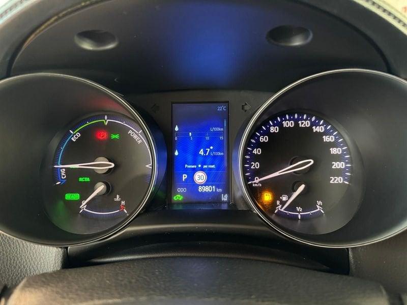 Toyota C-HR 1.8 Hybrid CVT Trend