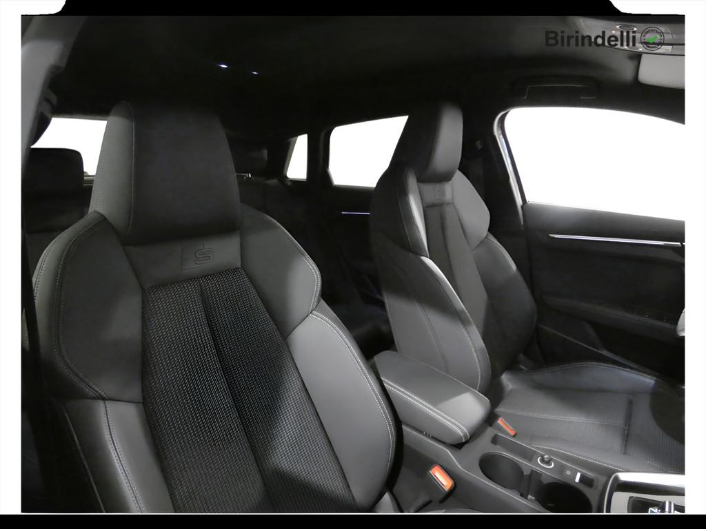 AUDI A3 4ª serie - A3 SPB 35 TDI S tronic S line edition