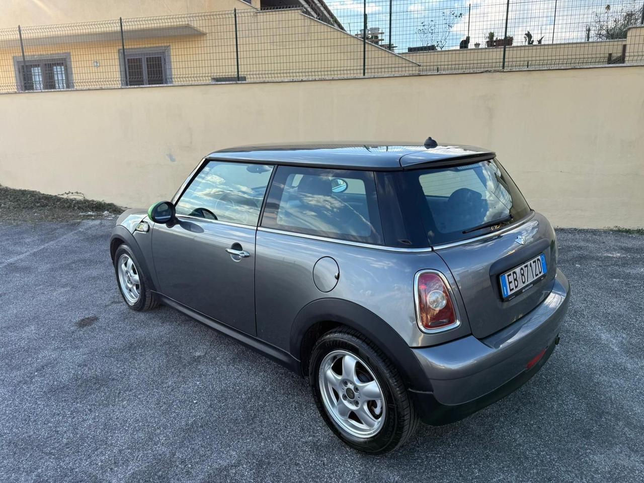 Mini Cooper Clubman 1.6 16V