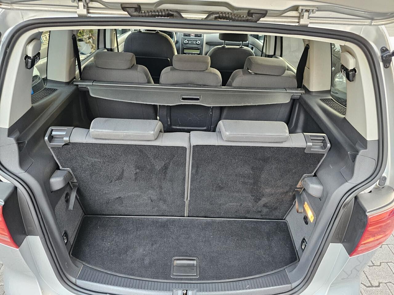 Volkswagen Touran 1.4 TSI Comfortline EcoFuel
