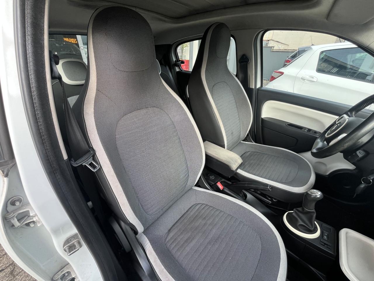 Renault Twingo Openair