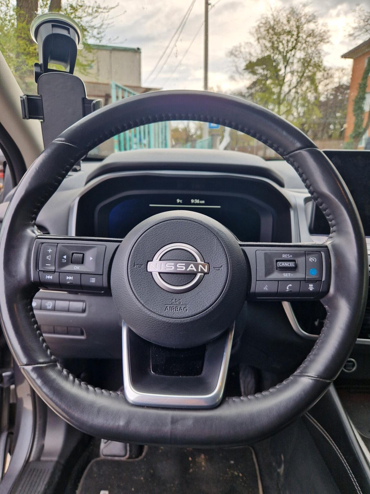 Nissan Qashqai Ibrida 140CV - Garanzia 24 Mesi