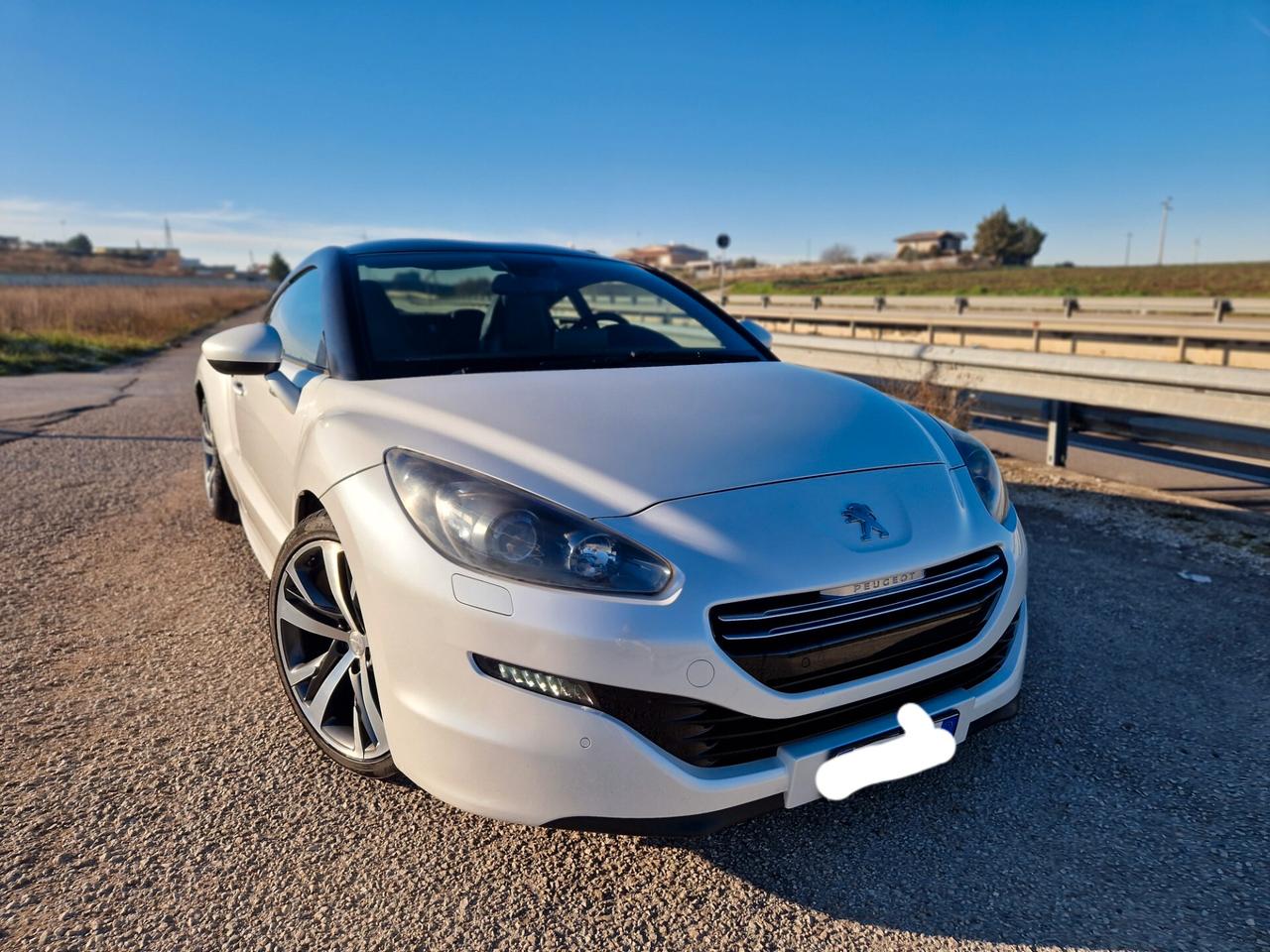 Peugeot RCZ 2.0 HDi 163CV