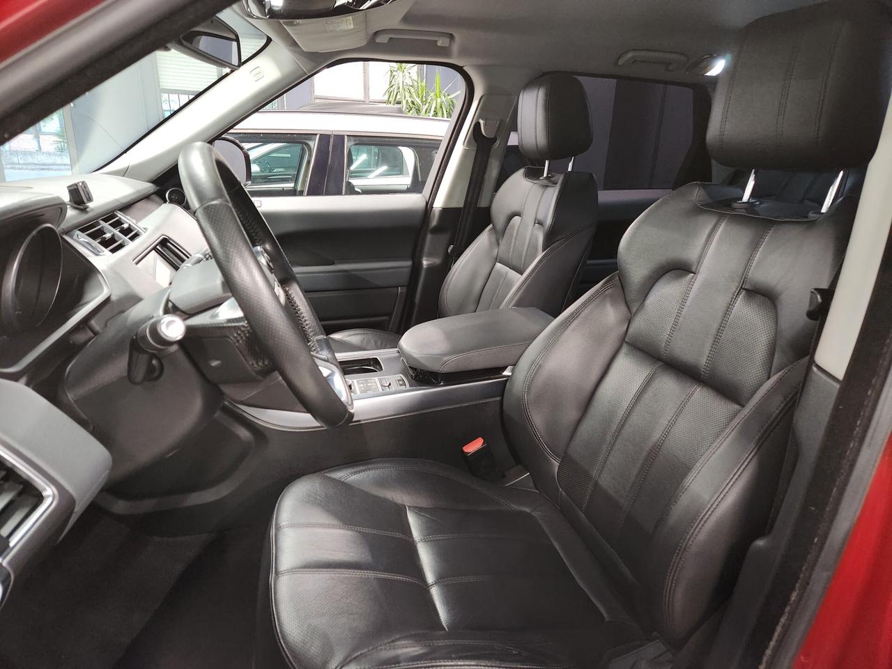 Land Rover Range Sport 3.0 SDV6 HSE Dynamic