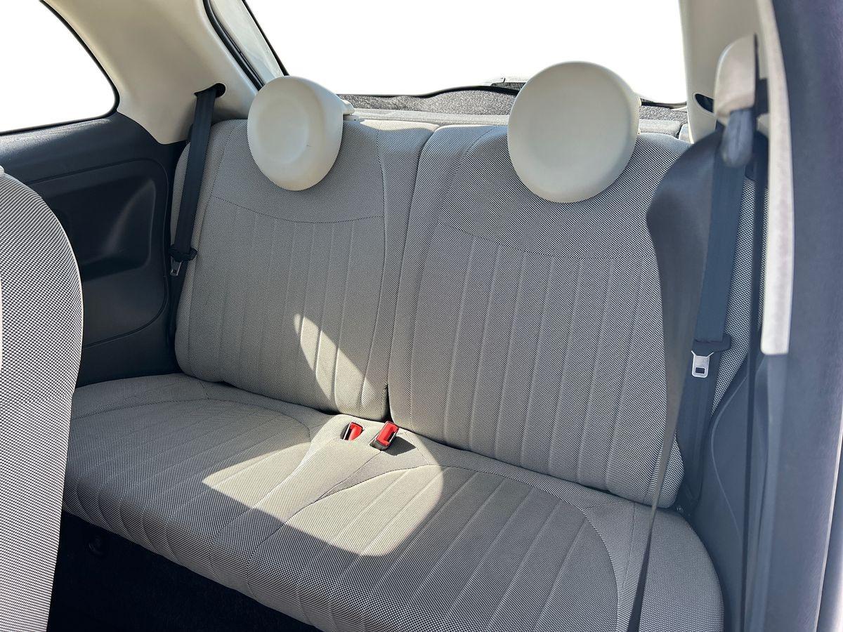 FIAT 500 (2007-2016) - 500 1.2 Lounge