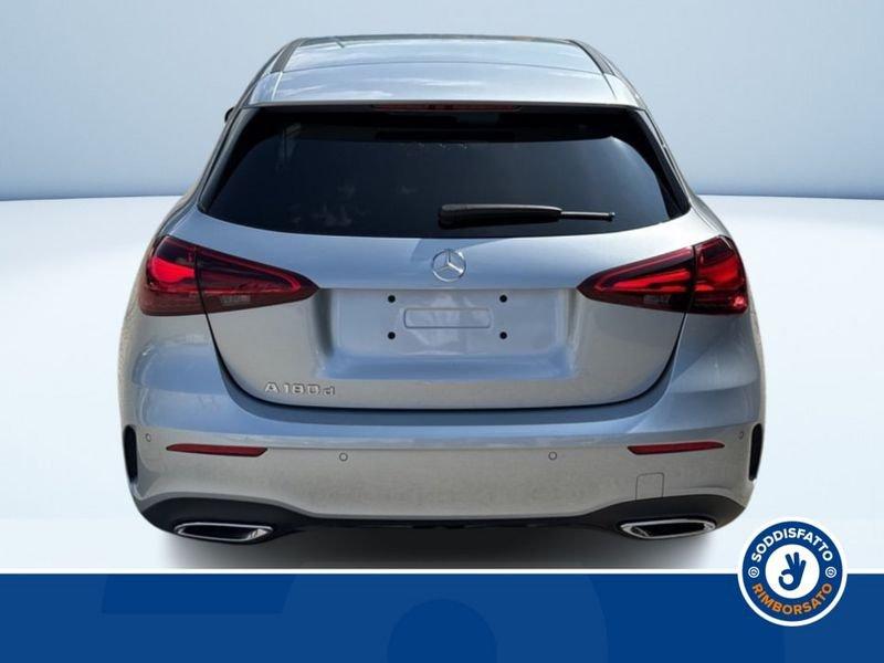 Mercedes-Benz Classe A 180d Automatic AMG Line Advanced Plus