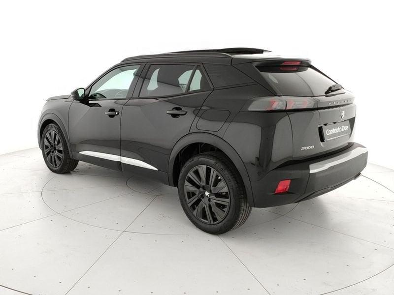 Peugeot 2008 2008 BlueHDi 130 S&S EAT8 GT Pack
