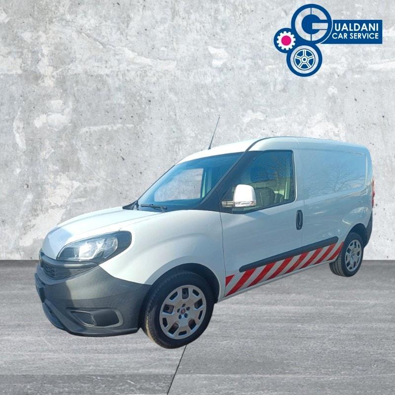 FIAT Doblò 3ª serie Doblò 1.4 Natural Power ...