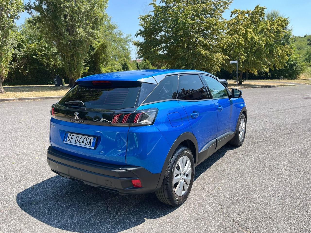 Peugeot 3008 1.5 Diesel 131cv EAT8 anno 05/2021