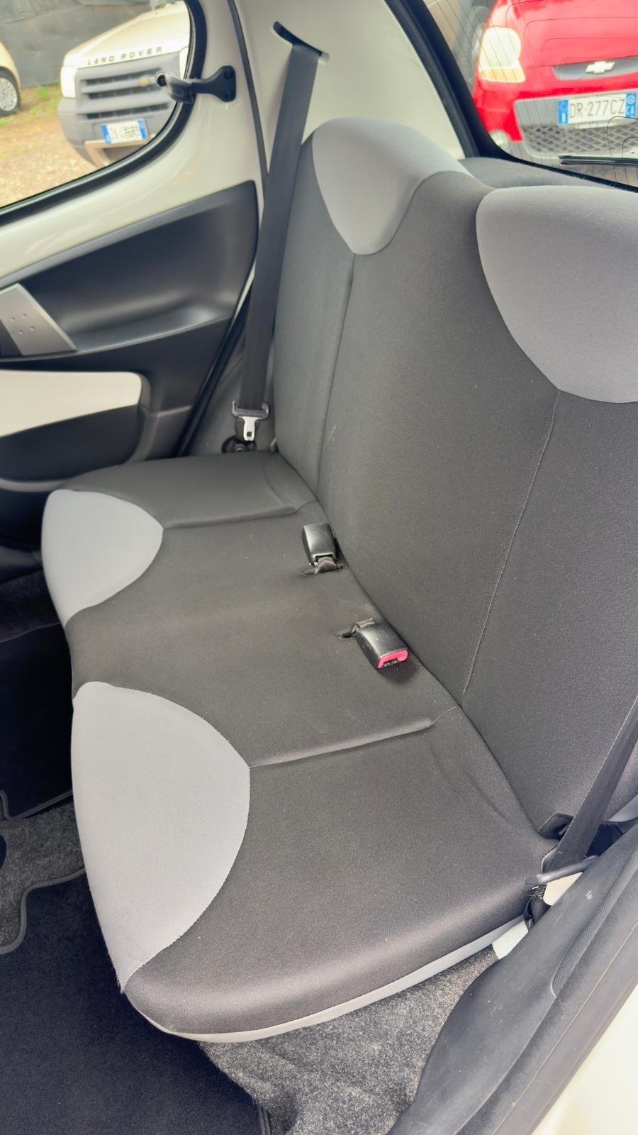 Citroen C1 1.0 5 porte Vanity Fair 10