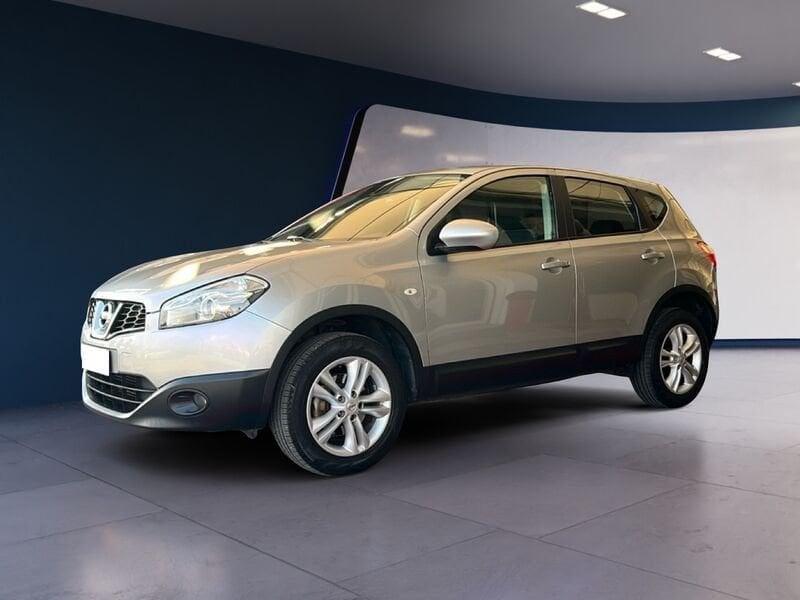 Nissan Qashqai 1.5 dCi DPF Visia