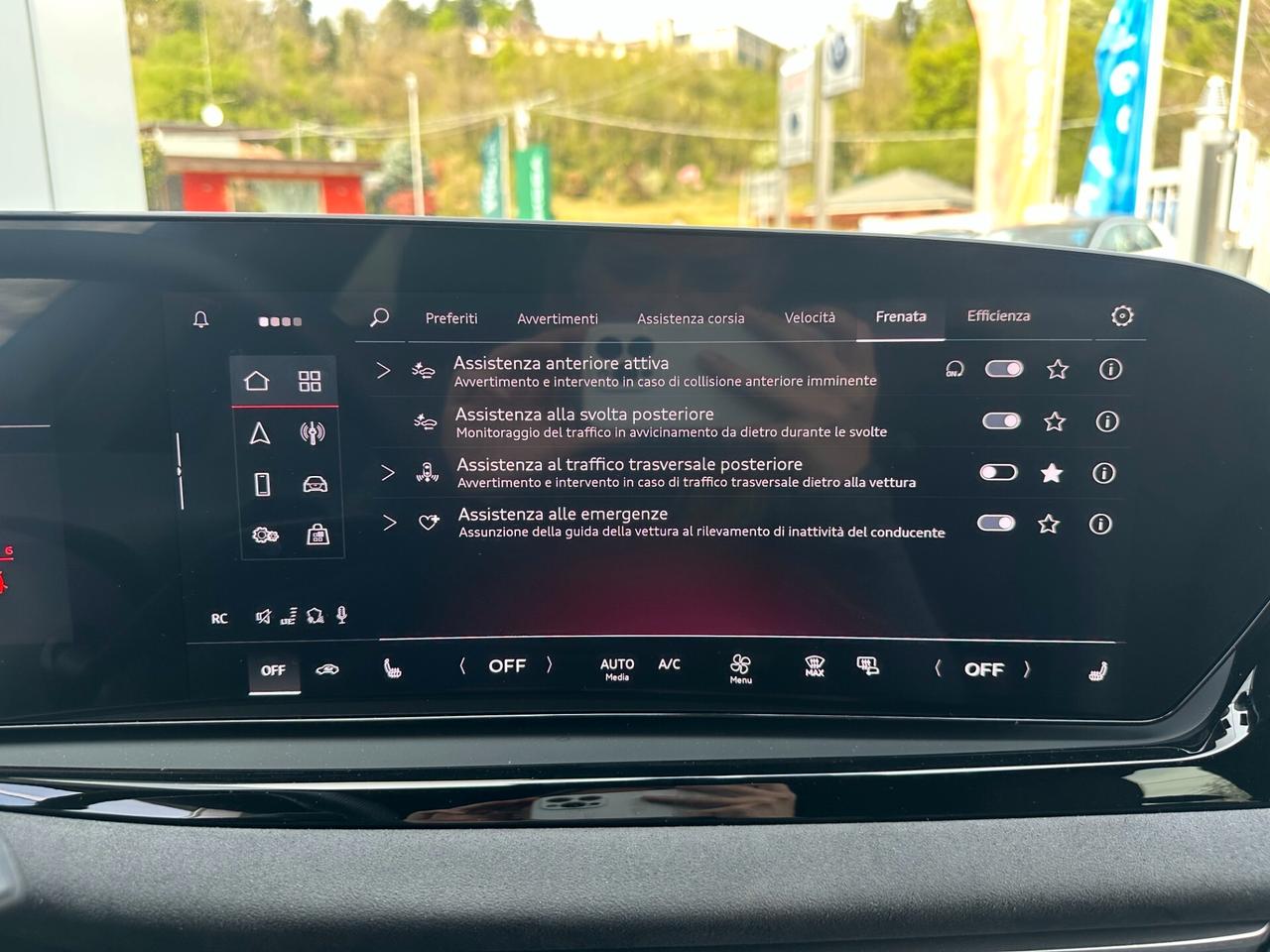 Audi A5 Avant TDI 150 kW mHEV+ S tronic quattro Line edition