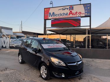 OPEL MERIVA 1.6 CDTI 110 CV DESIGN EDITION FULL NEO PATENTATI