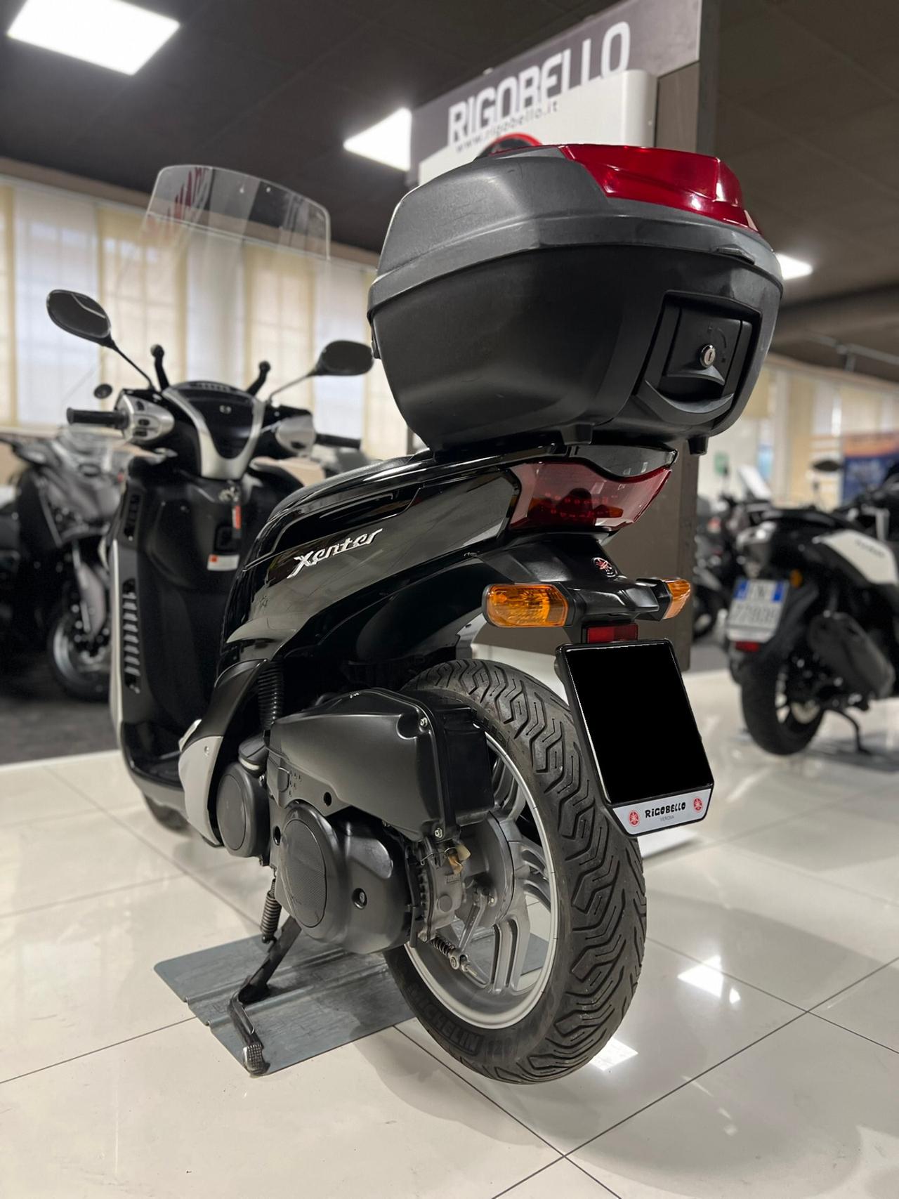 Yamaha Xenter 125