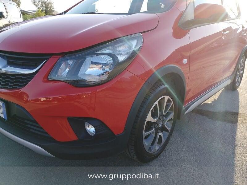 Opel Karl Benzina 1.0 Rocks 75cv