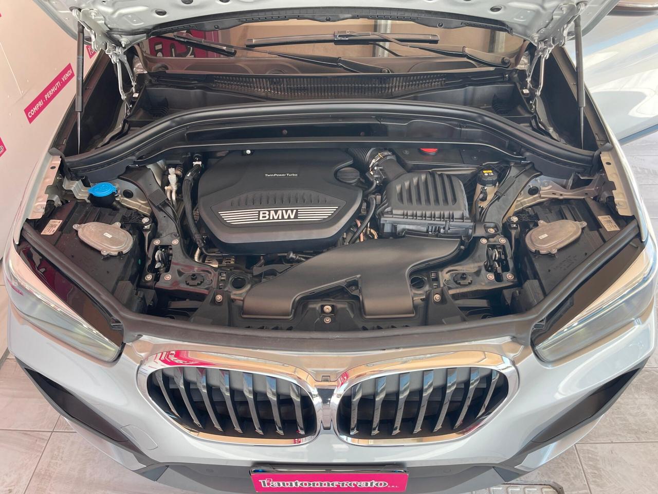 BMW X1 (F48) X1 sDrive18d Business A...