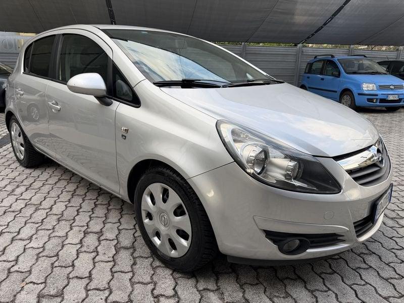 Opel Corsa Corsa 5p 1.2 Edition 85cv IDONEA NEOPATENTATI EURO 5
