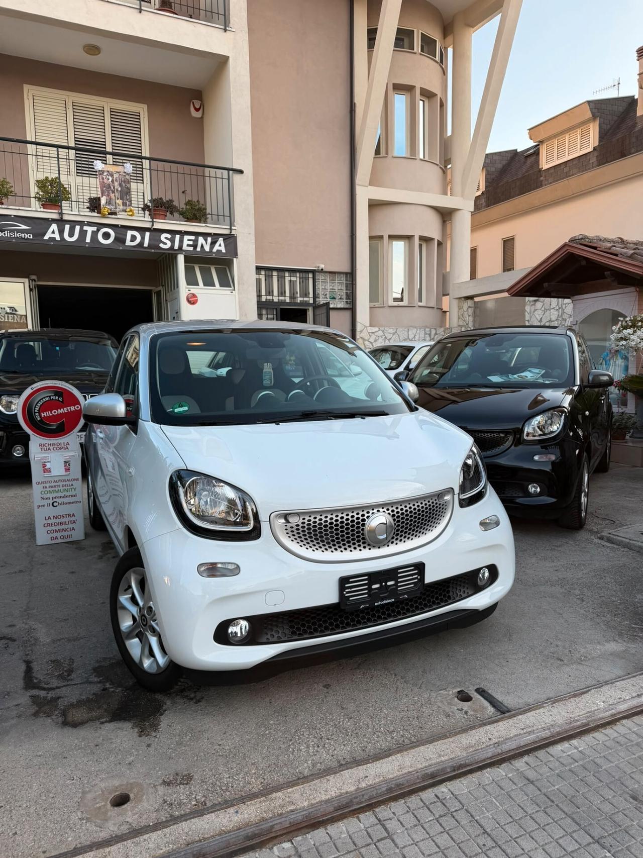 Smart ForFour 70 1.0 Passion
