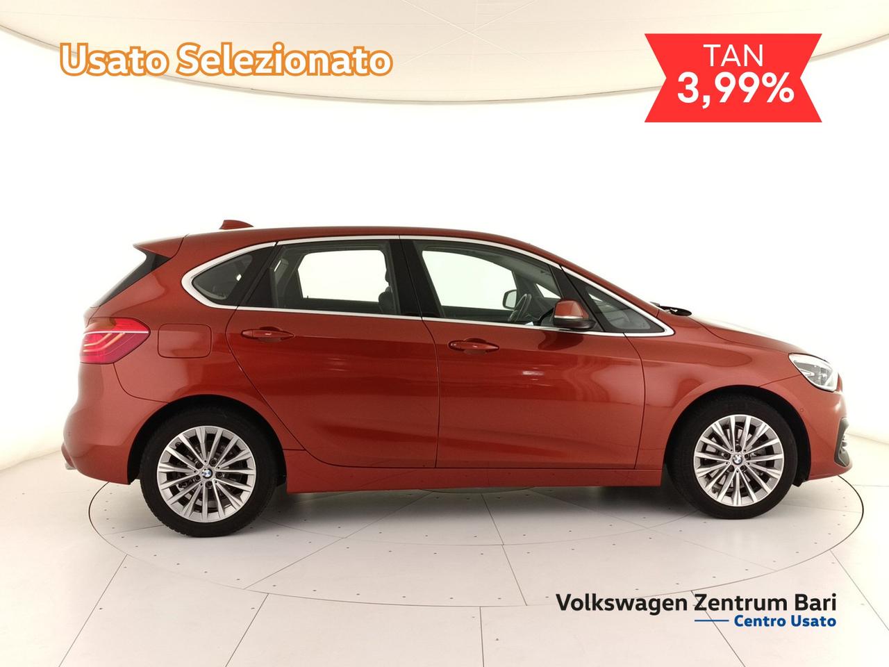 BMW Serie 2 218d active tourer xdrive luxury auto