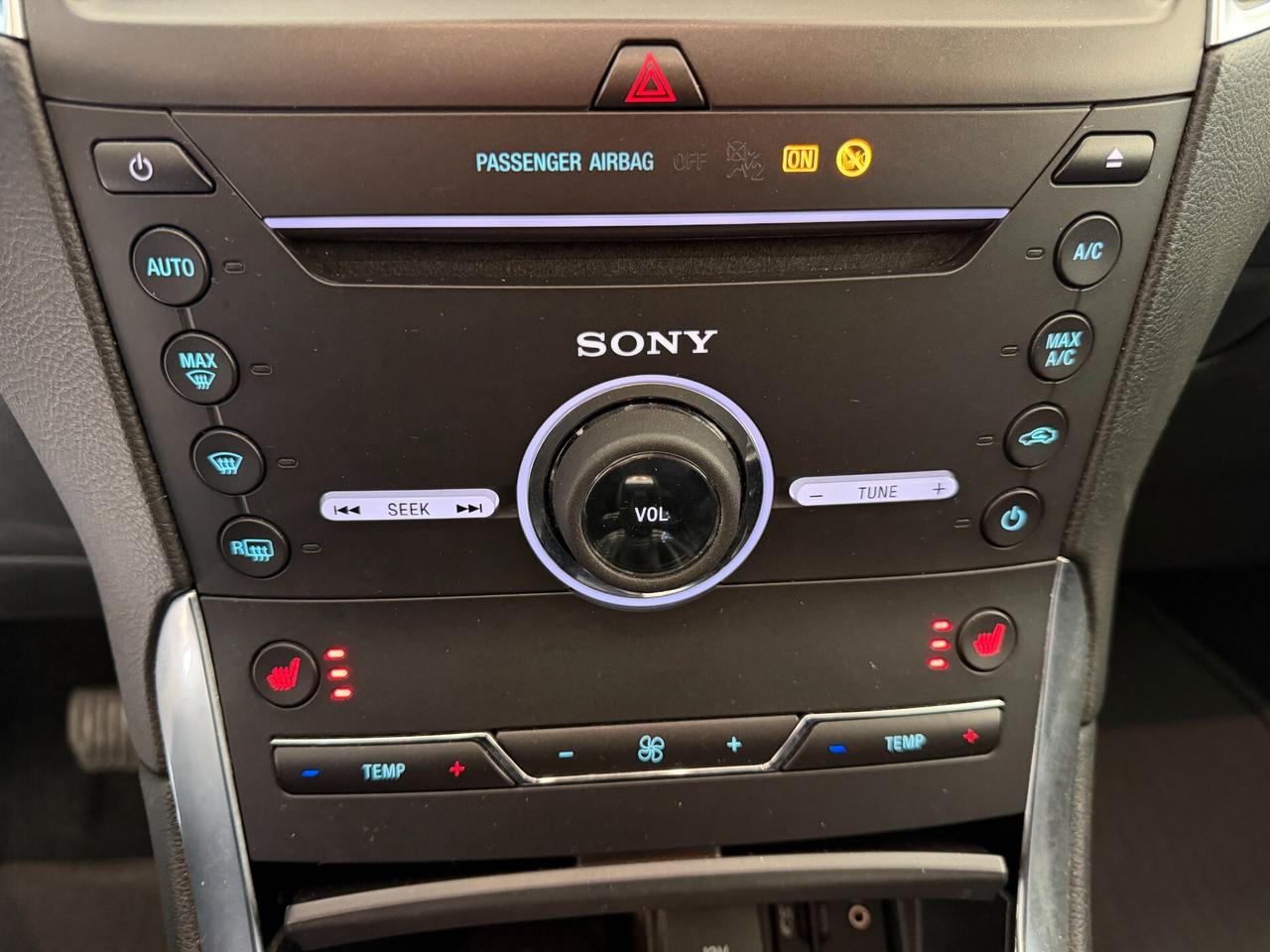 Ford Galaxy 2.0 TDCi 180CV Start&Stop Powershift Titanium