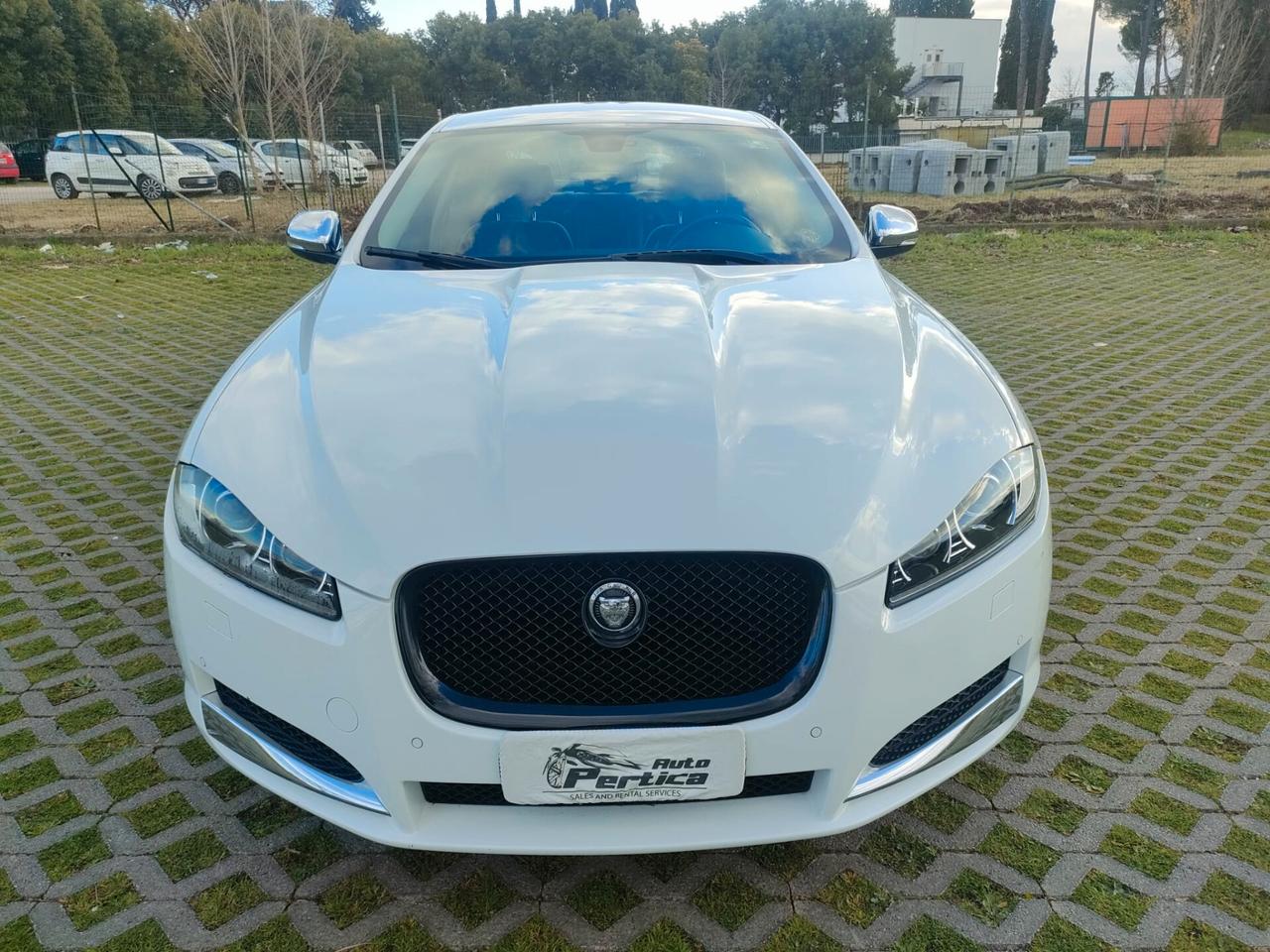 Jaguar XF 2.2 D 190 CV Premium Luxury