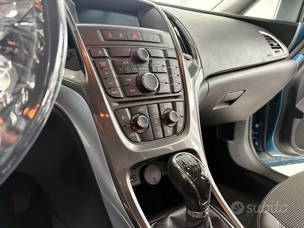 Opel Astra 1.7 CDTI 110CV Sports Tourer Professional