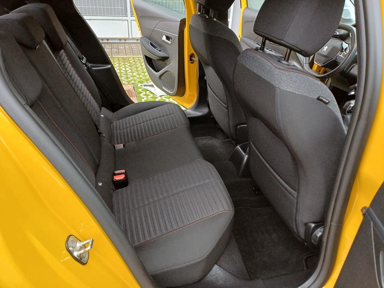 Peugeot 208 PureTech 75 Stop&Start 5 porte Active Pack