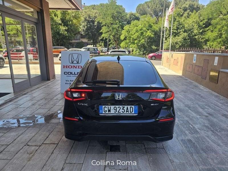 Honda Civic 2.0 Sport eCVT